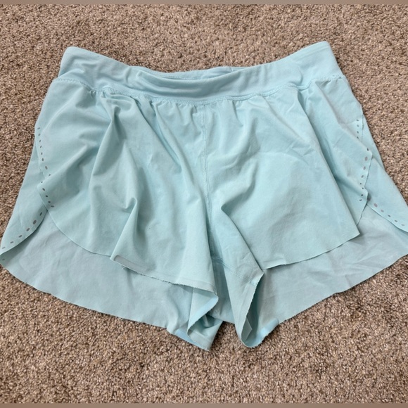 lululemon athletica Pants - Lululemon Fast and Free Athletic Shorts